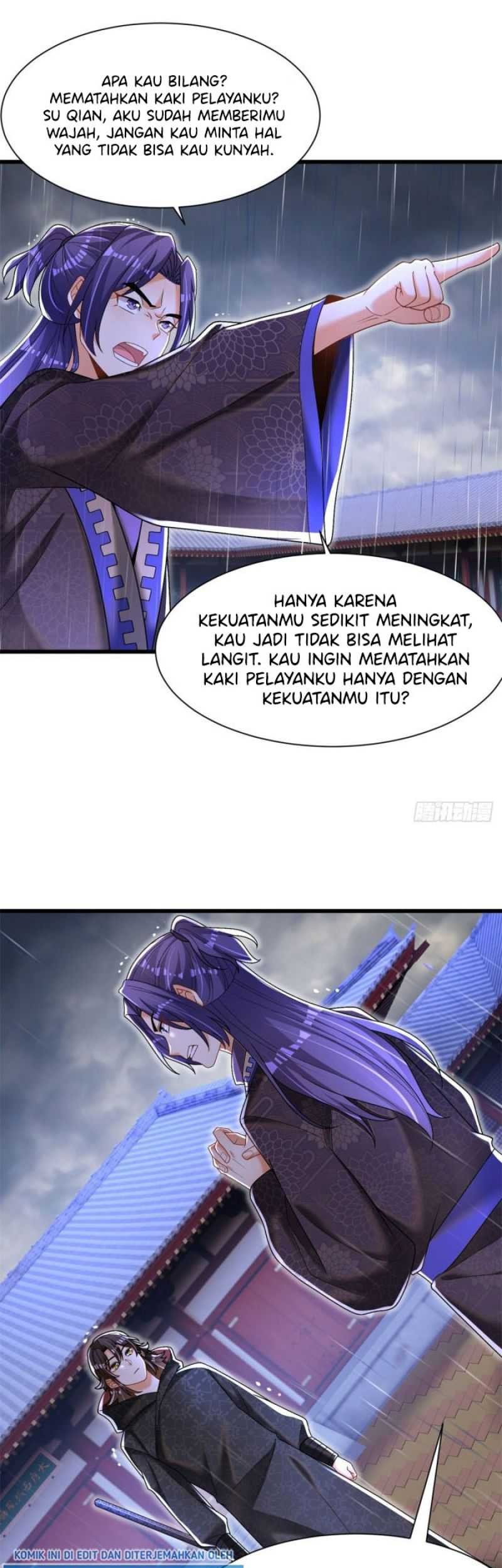 The Strongest Abandoned Husband Chapter 18 Gambar 15