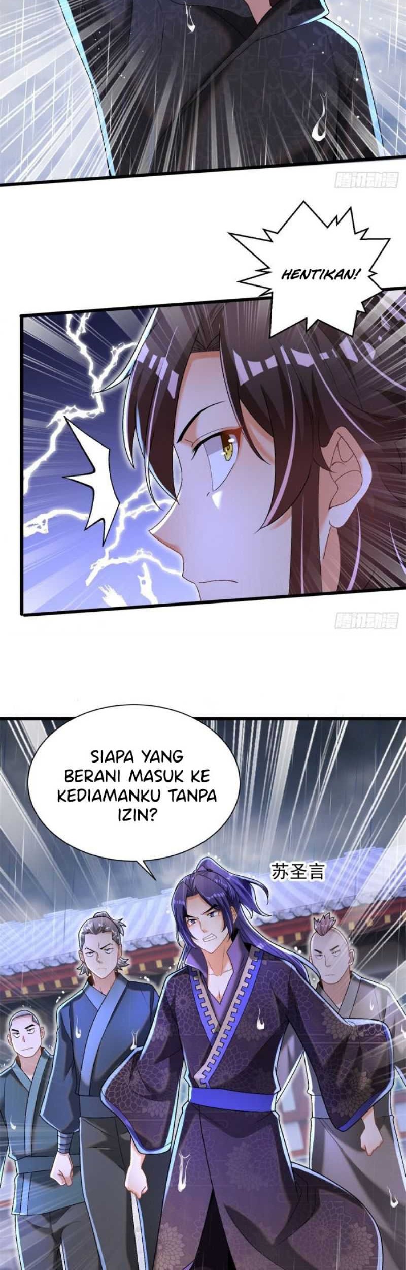 The Strongest Abandoned Husband Chapter 18 Gambar 5