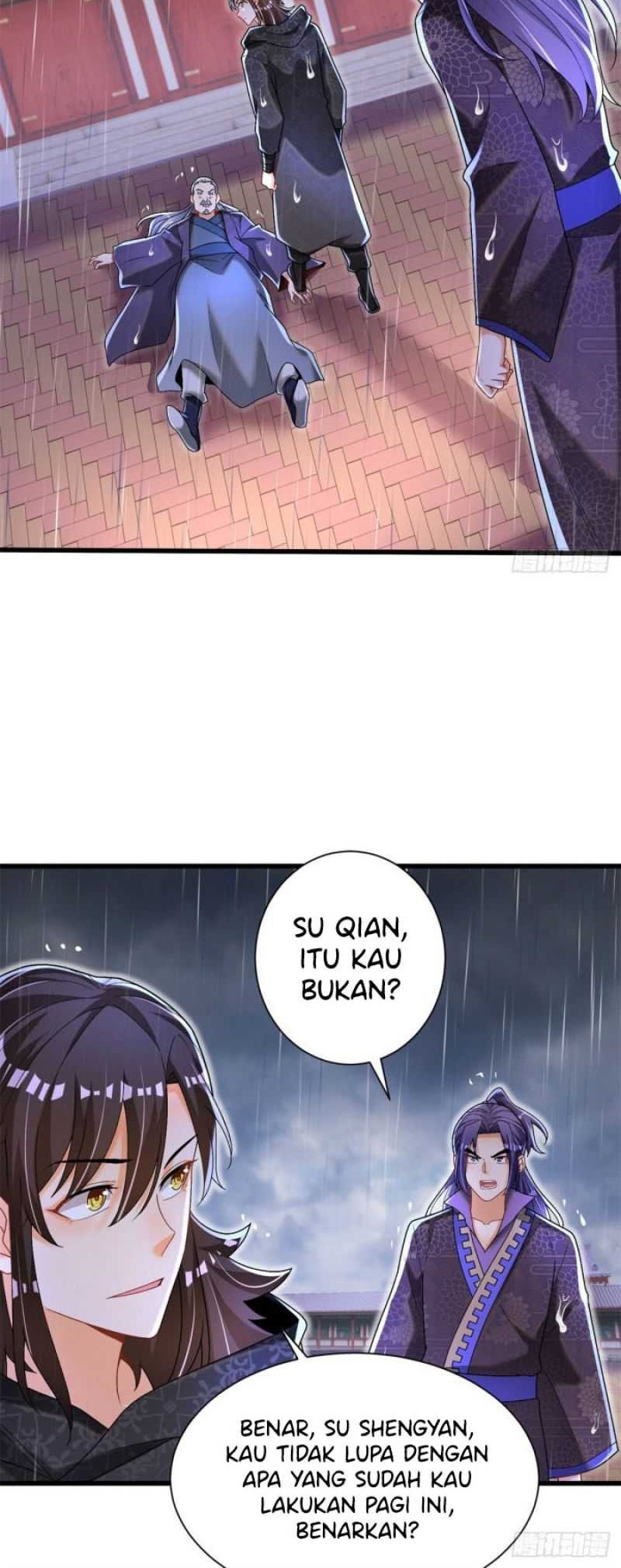 The Strongest Abandoned Husband Chapter 18 Gambar 7