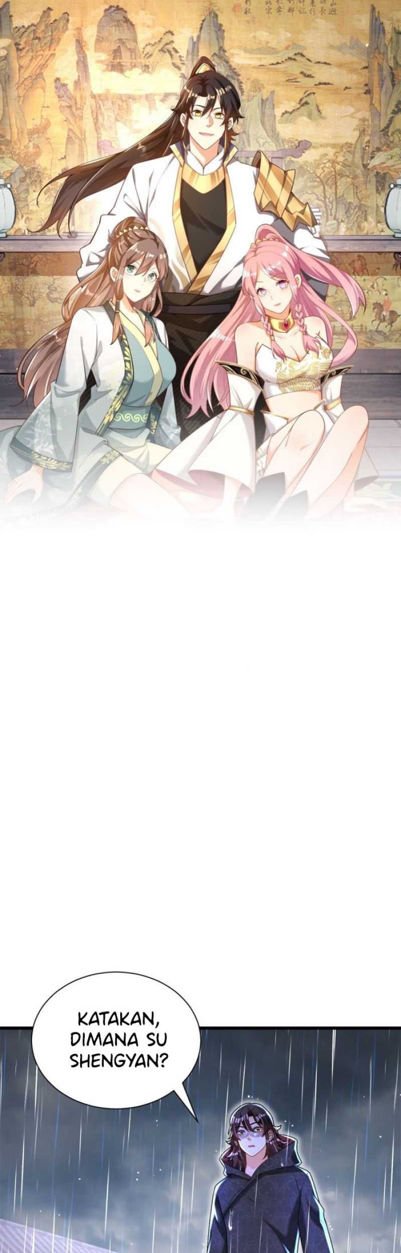 Manhua The Strongest Abandoned Husband Chapter 18 gambar nomor 2