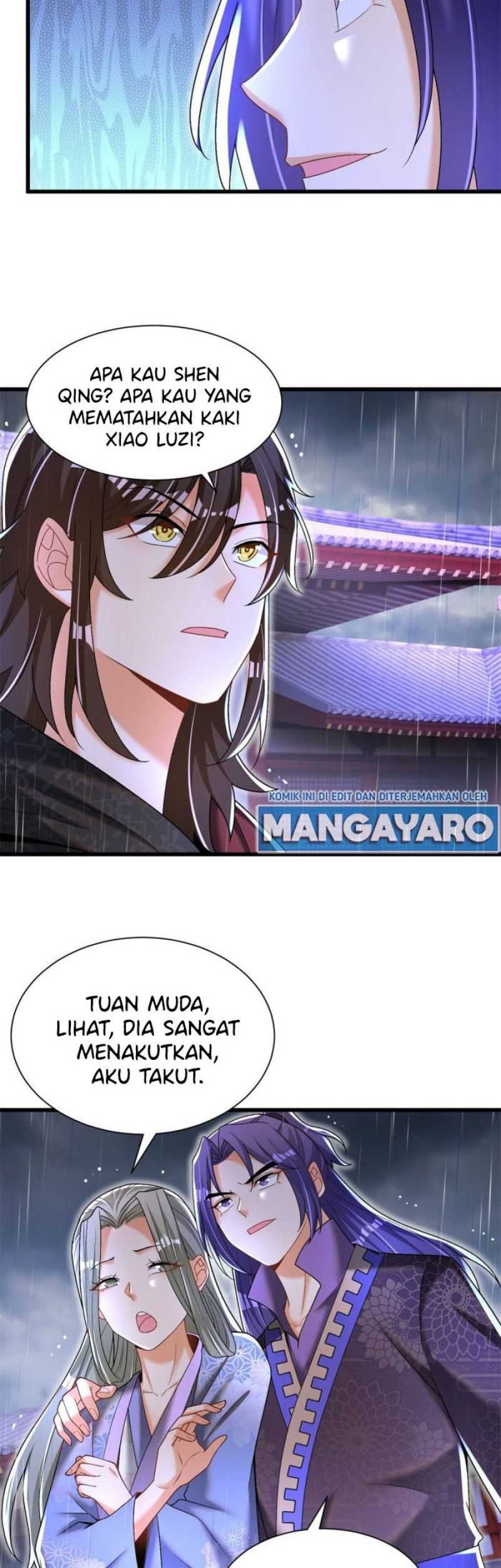 The Strongest Abandoned Husband Chapter 18 Gambar 11