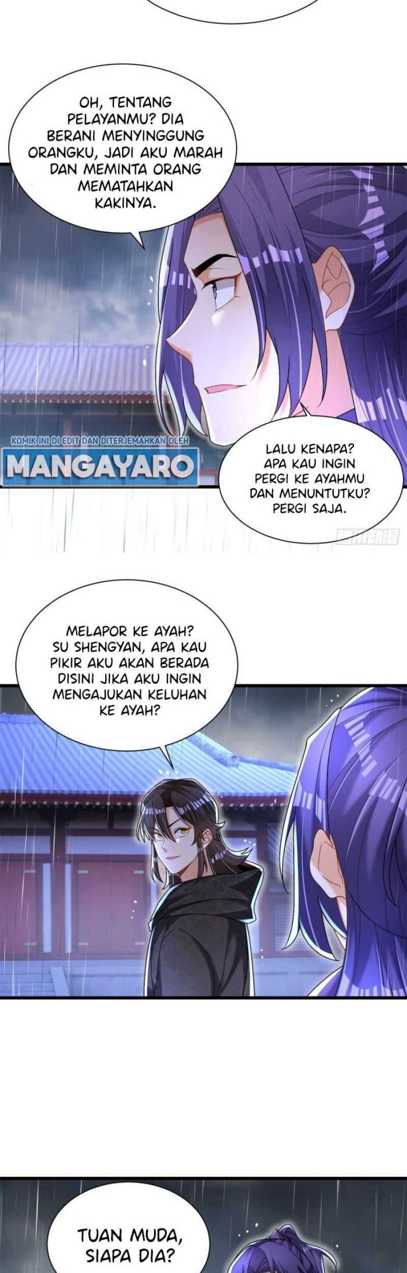 The Strongest Abandoned Husband Chapter 18 Gambar 8