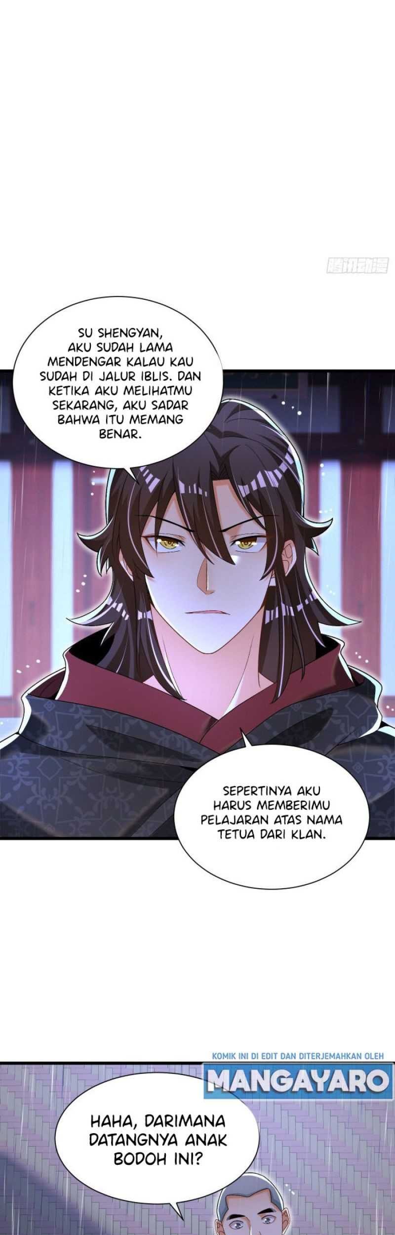 The Strongest Abandoned Husband Chapter 19 Gambar 6