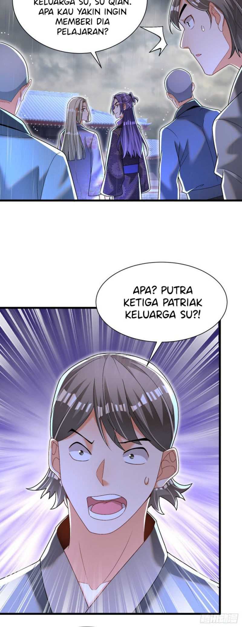 The Strongest Abandoned Husband Chapter 19 Gambar 8