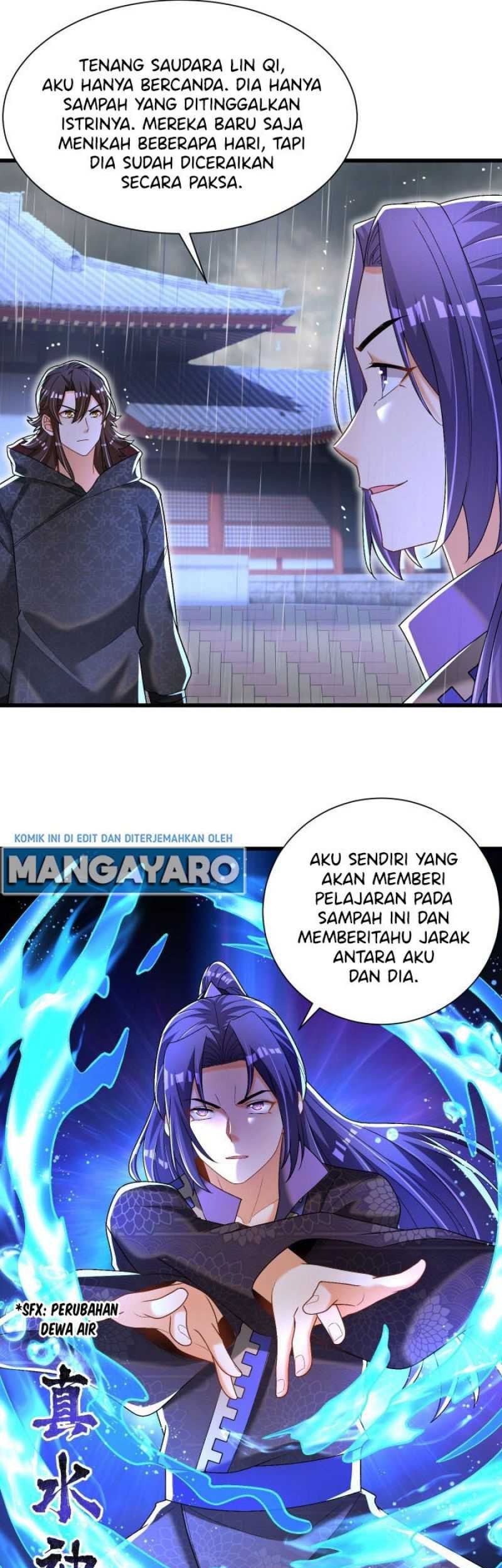 The Strongest Abandoned Husband Chapter 19 Gambar 9