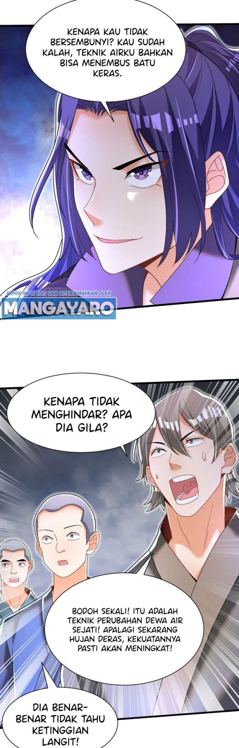 The Strongest Abandoned Husband Chapter 19 Gambar 13