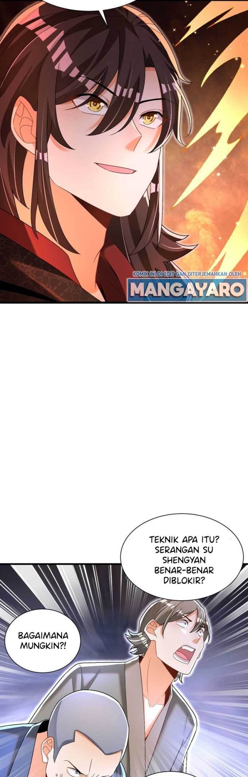 The Strongest Abandoned Husband Chapter 19 Gambar 16