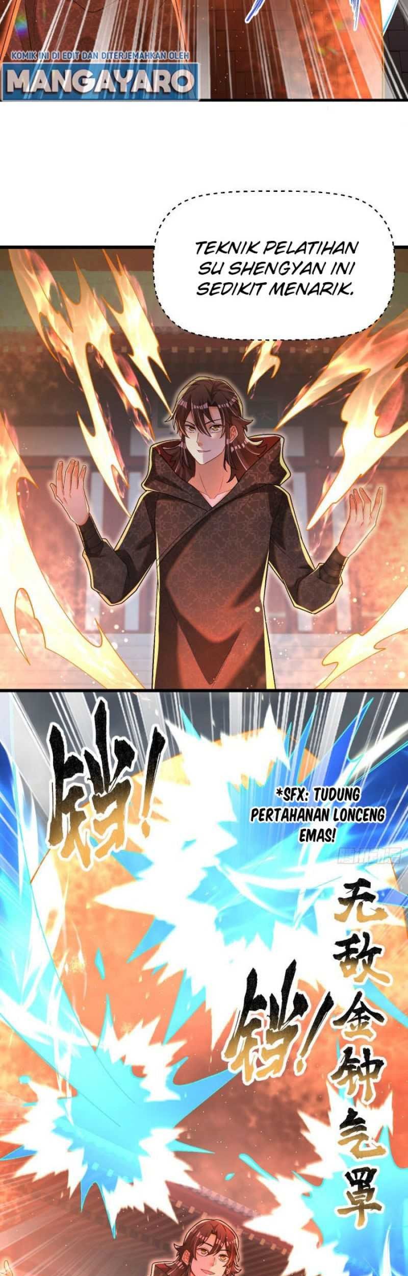 The Strongest Abandoned Husband Chapter 19 Gambar 20