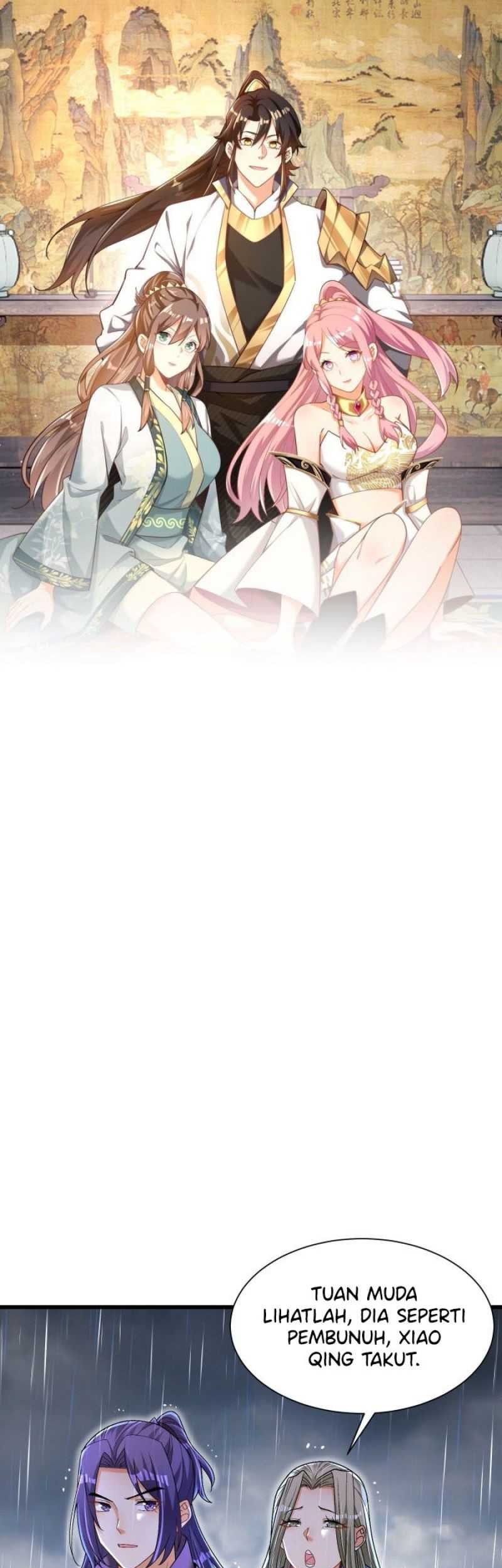 Manhua The Strongest Abandoned Husband Chapter 19 gambar nomor 2