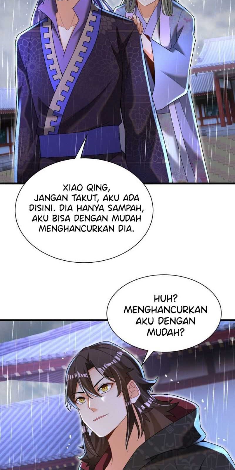 The Strongest Abandoned Husband Chapter 19 Gambar 3