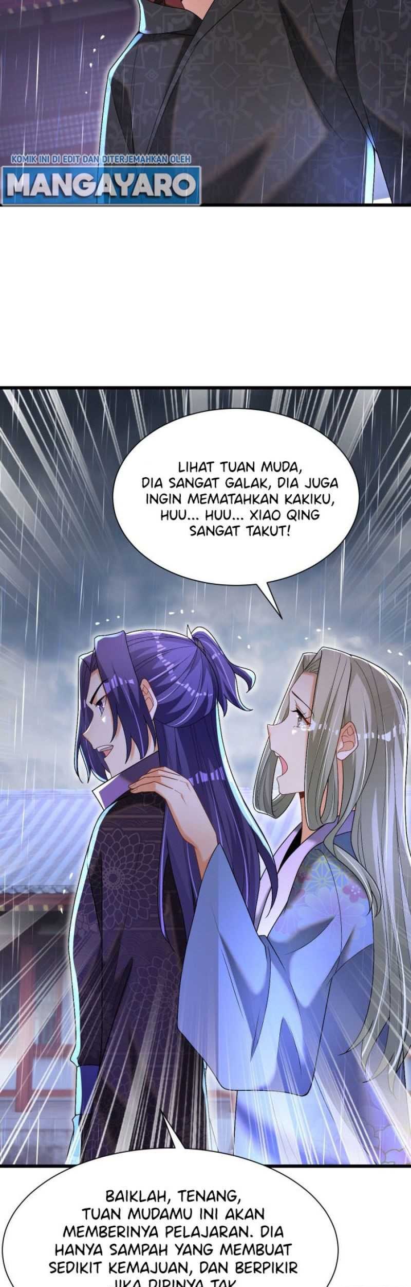 The Strongest Abandoned Husband Chapter 19 Gambar 4