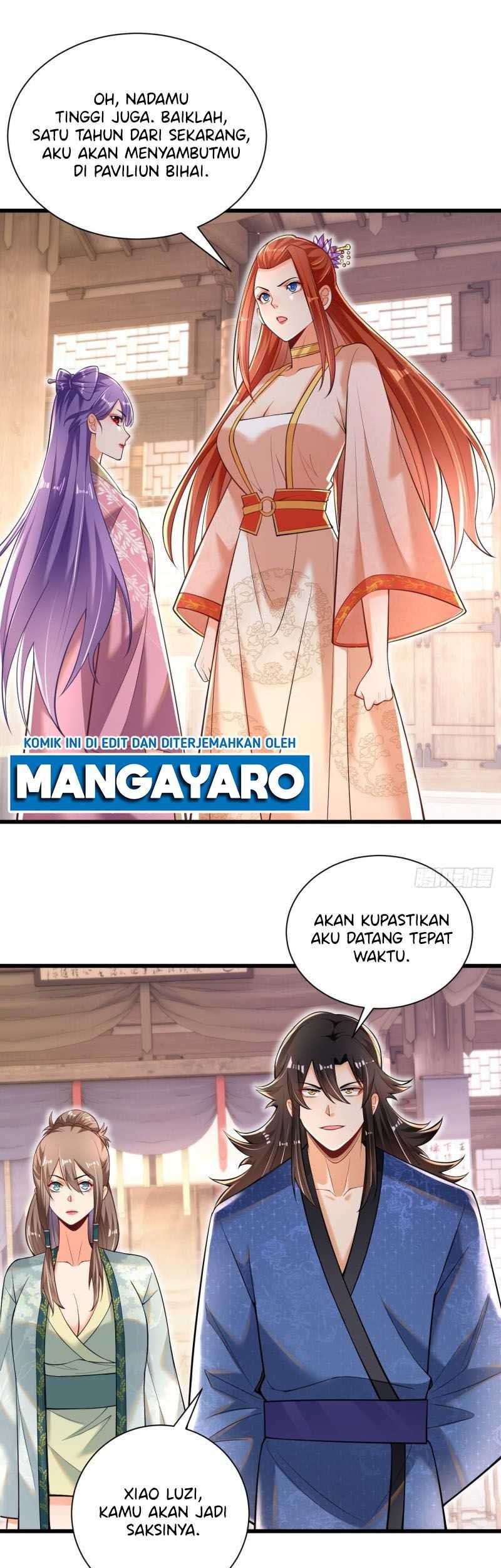 Manhua The Strongest Abandoned Husband Chapter 2 gambar nomor 2