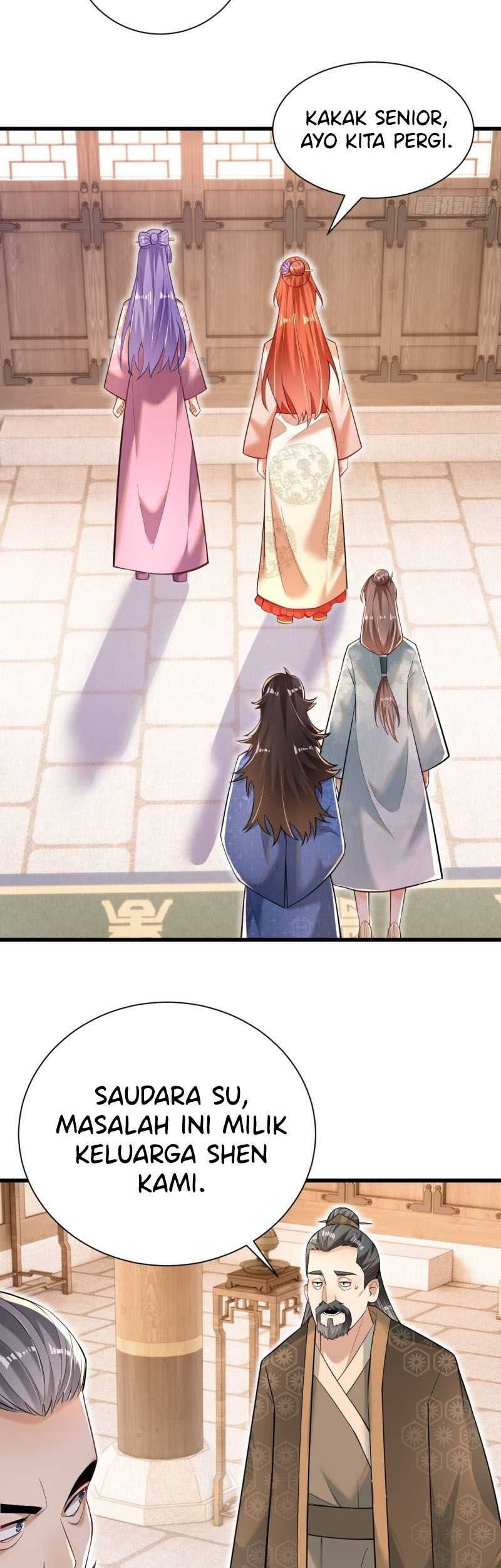 The Strongest Abandoned Husband Chapter 2 Gambar 3