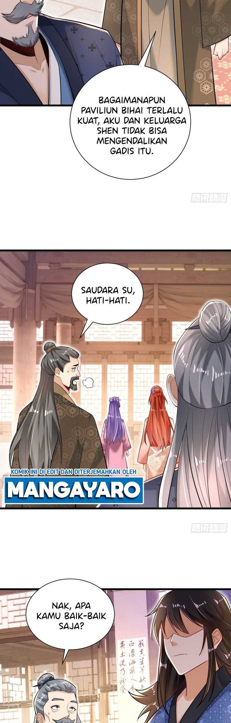 The Strongest Abandoned Husband Chapter 2 Gambar 4