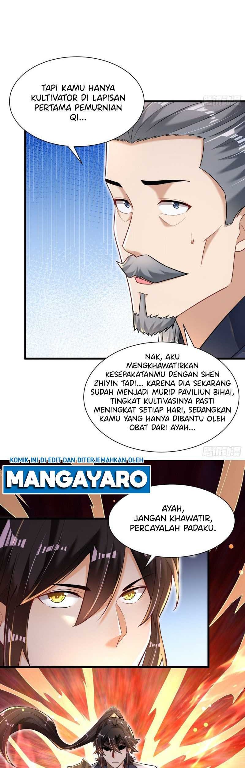 The Strongest Abandoned Husband Chapter 2 Gambar 7
