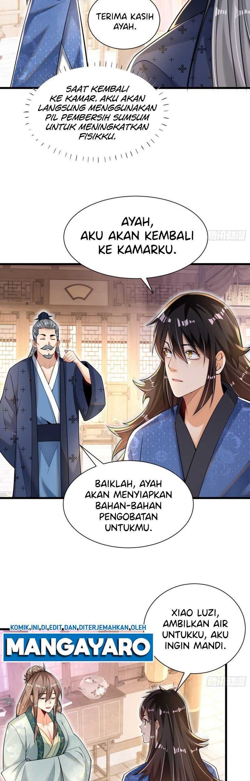 The Strongest Abandoned Husband Chapter 2 Gambar 9