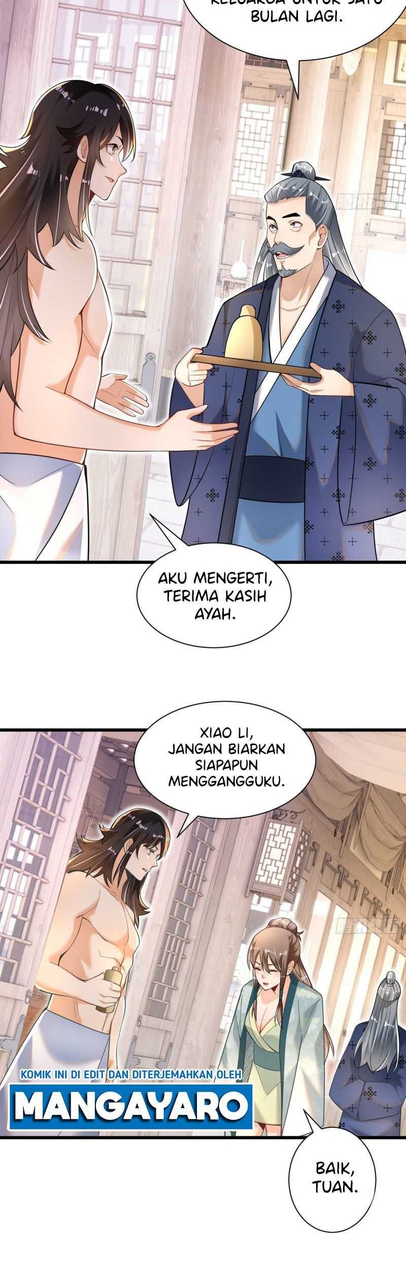 The Strongest Abandoned Husband Chapter 2 Gambar 18