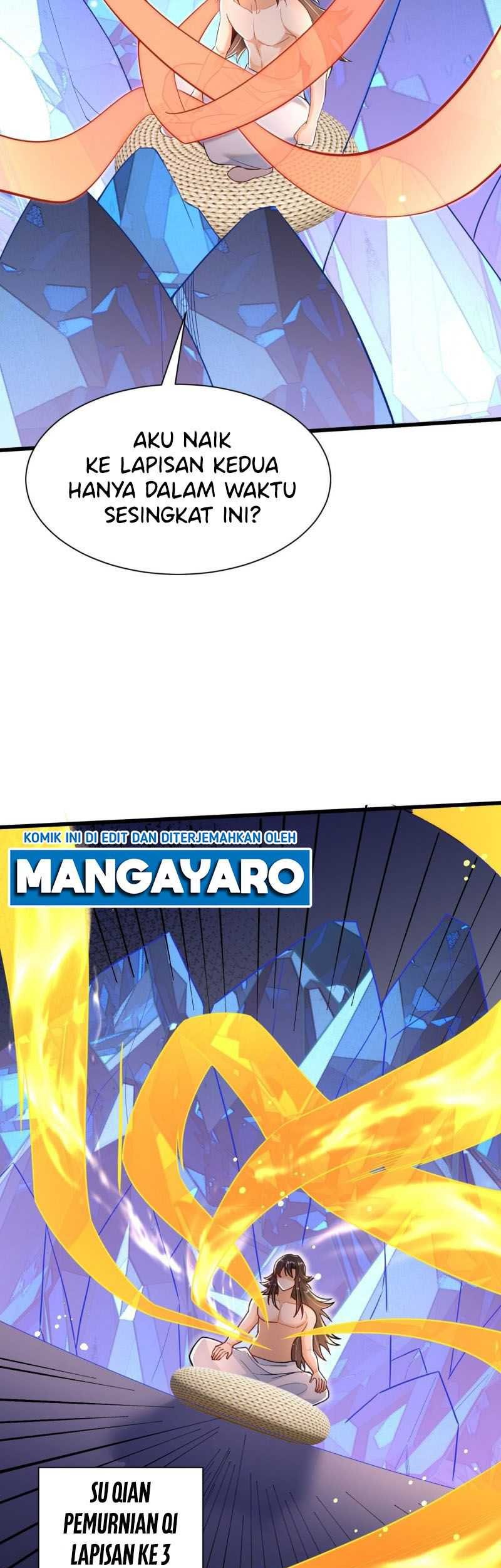 The Strongest Abandoned Husband Chapter 2 Gambar 26