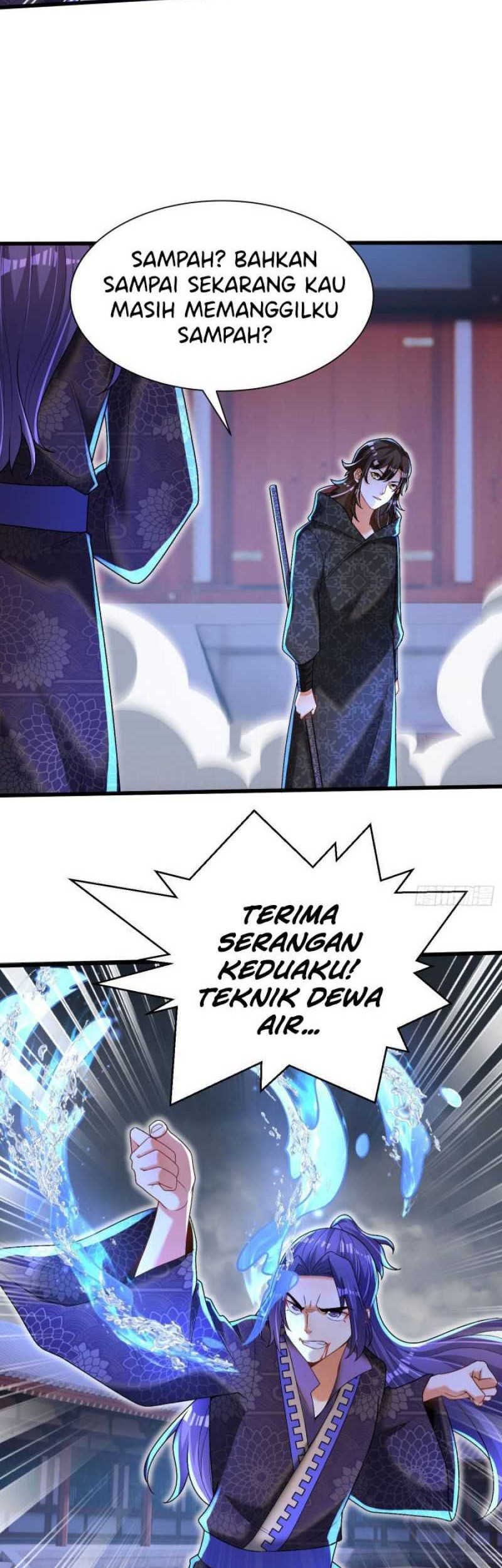 The Strongest Abandoned Husband Chapter 20 Gambar 9