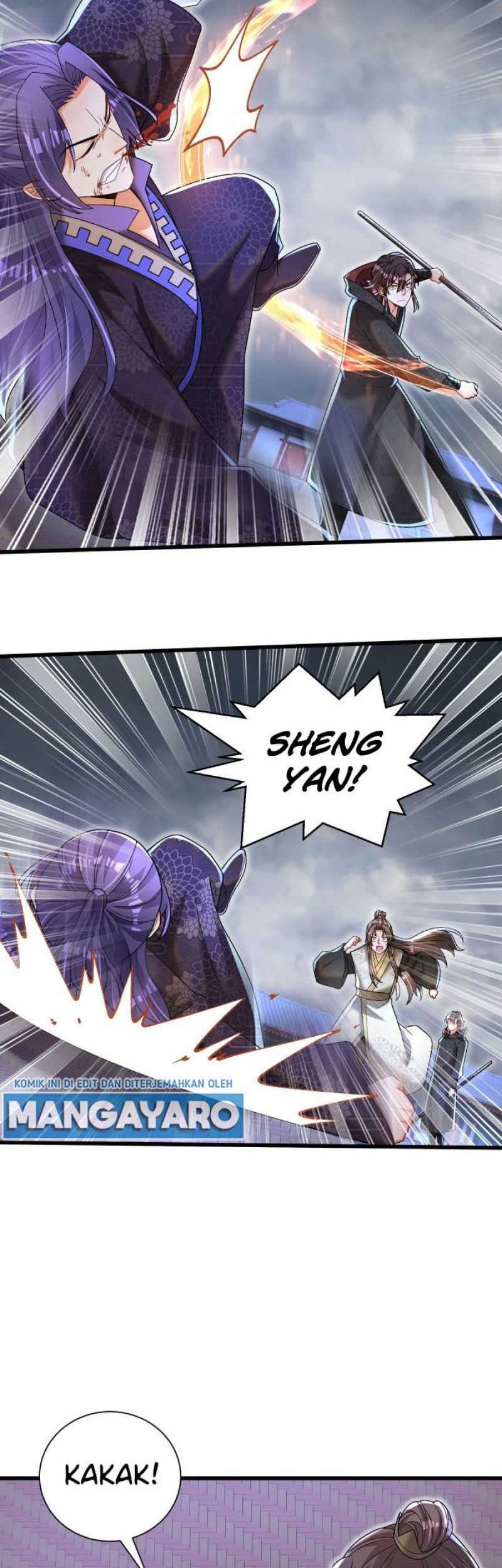 The Strongest Abandoned Husband Chapter 21 Gambar 17