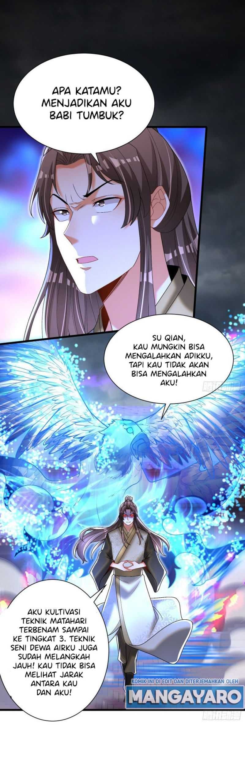 The Strongest Abandoned Husband Chapter 21 Gambar 20