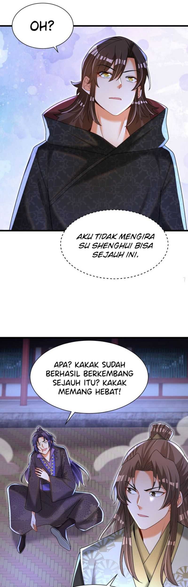 The Strongest Abandoned Husband Chapter 21 Gambar 21