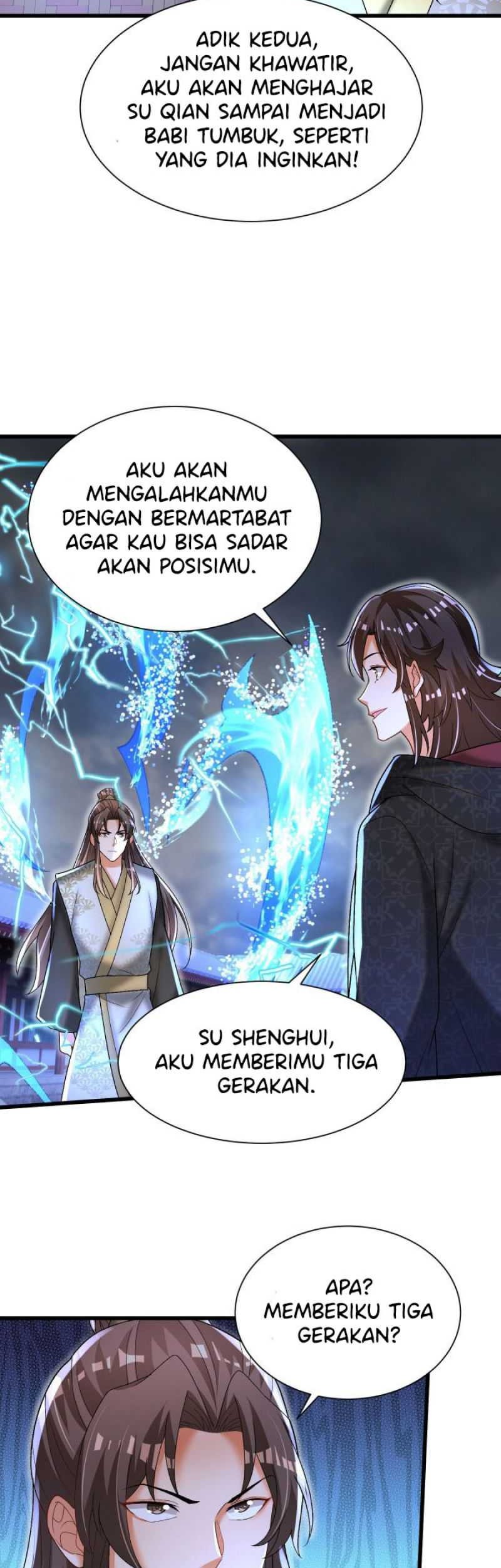 The Strongest Abandoned Husband Chapter 21 Gambar 22