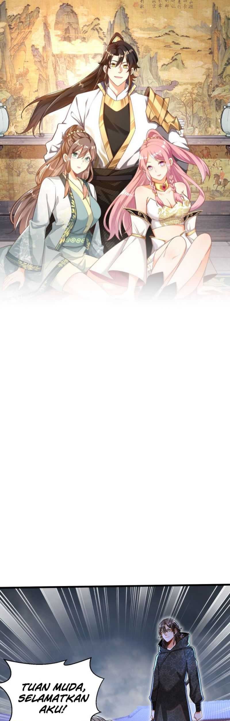 Manhua The Strongest Abandoned Husband Chapter 21 gambar nomor 2