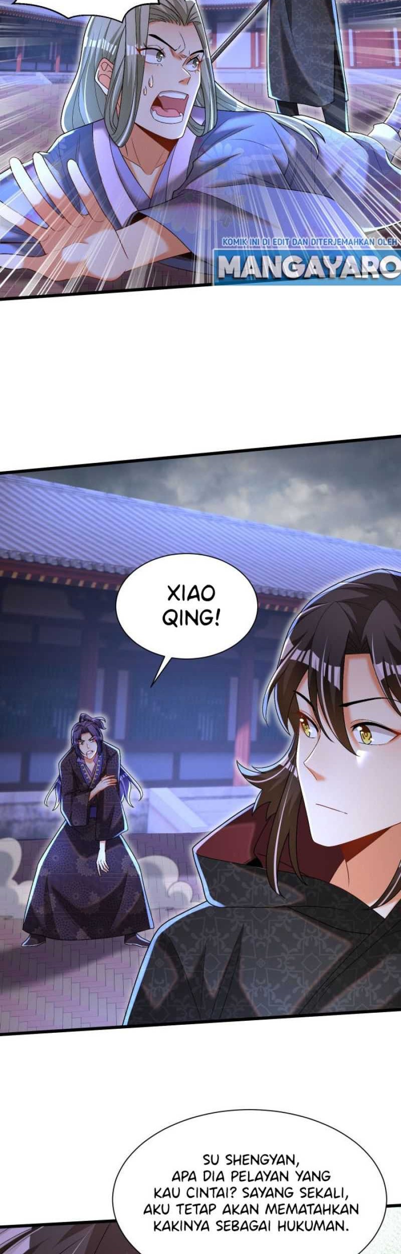 The Strongest Abandoned Husband Chapter 21 Gambar 3