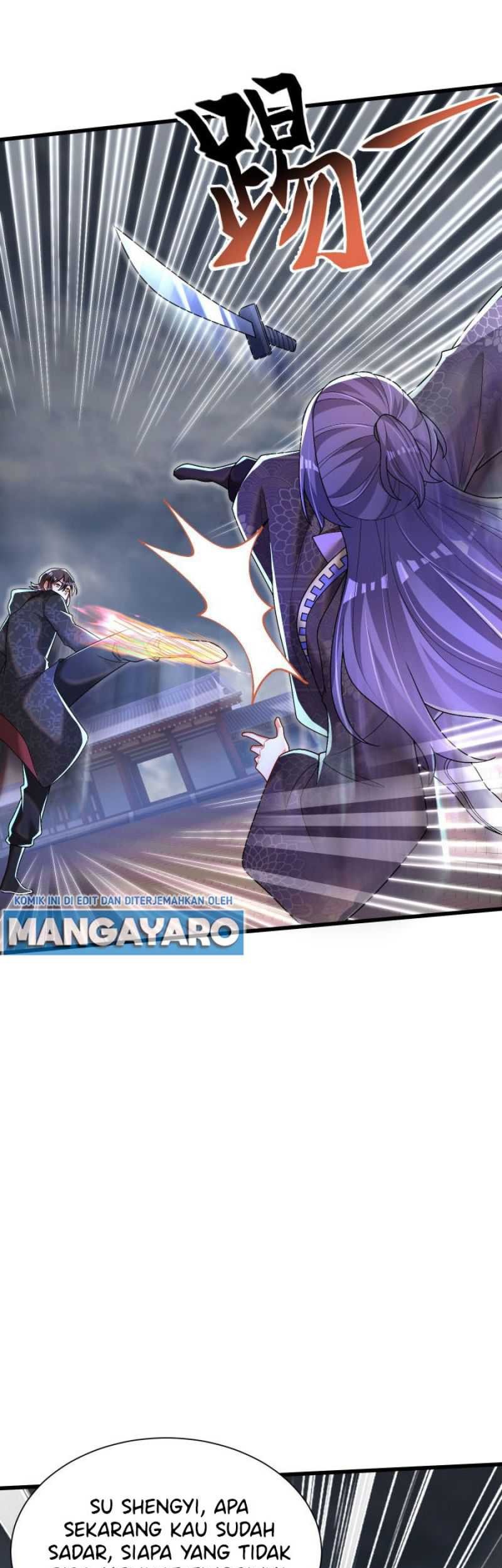 The Strongest Abandoned Husband Chapter 21 Gambar 8