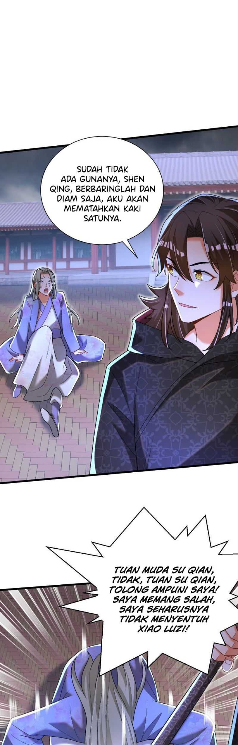 The Strongest Abandoned Husband Chapter 21 Gambar 10