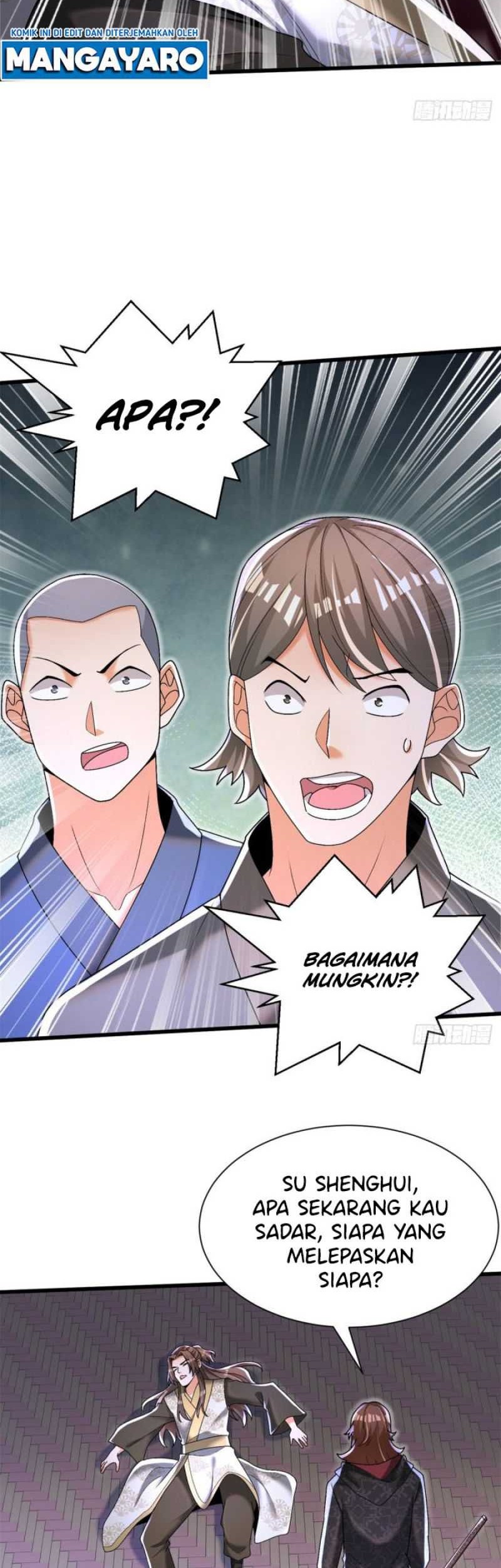 The Strongest Abandoned Husband Chapter 22 Gambar 22