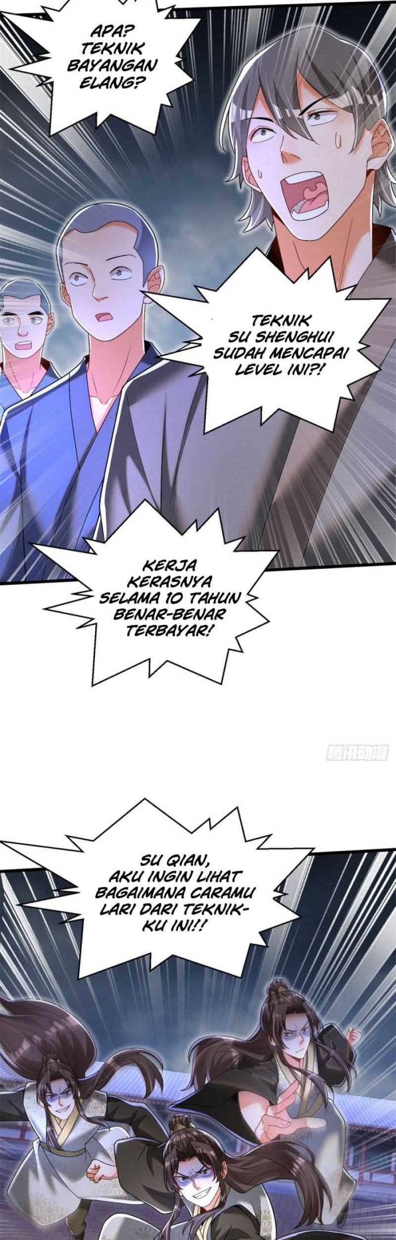 The Strongest Abandoned Husband Chapter 22 Gambar 7