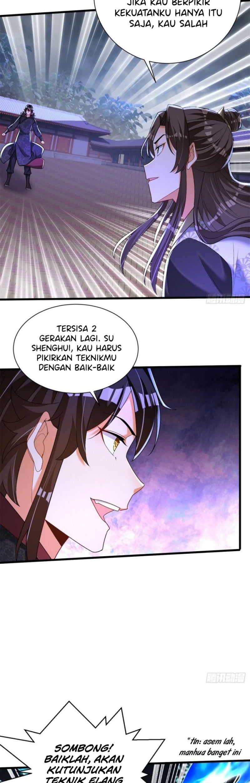 The Strongest Abandoned Husband Chapter 22 Gambar 4