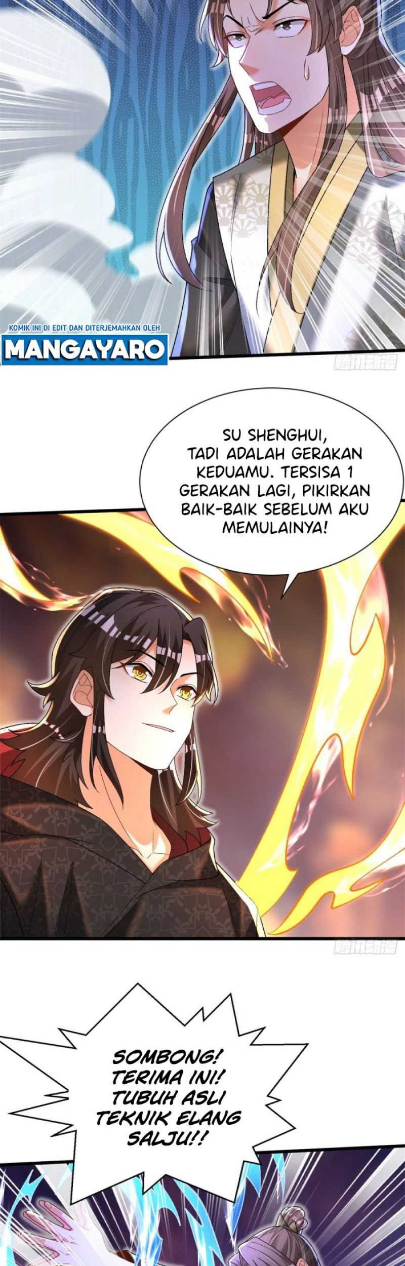 The Strongest Abandoned Husband Chapter 22 Gambar 12