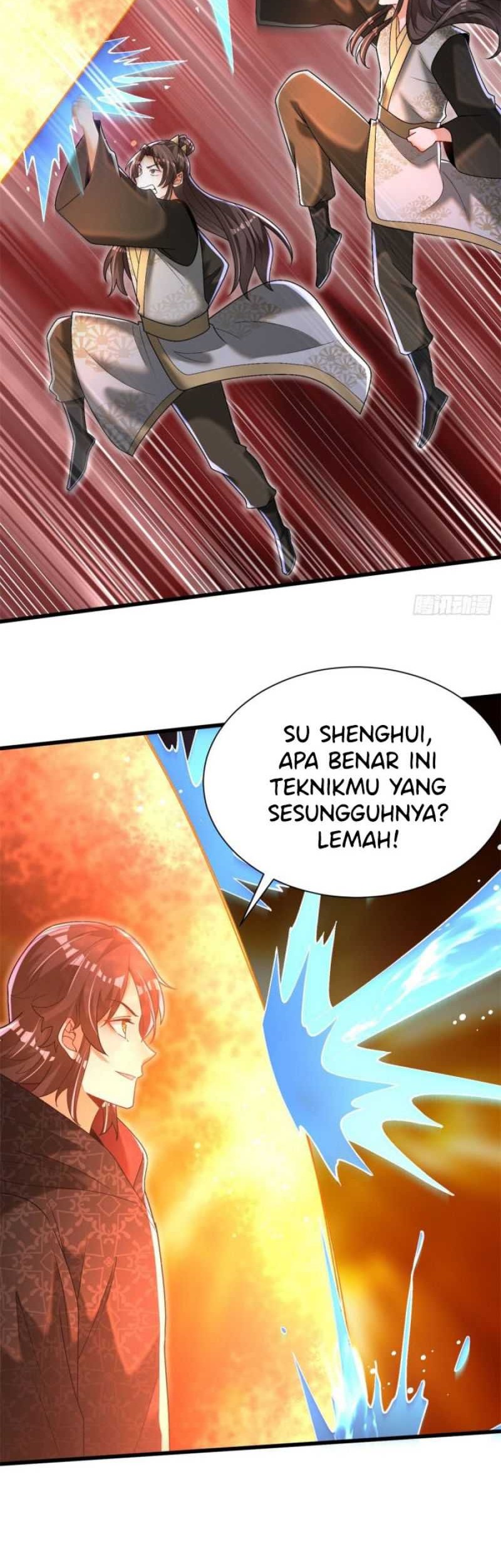 The Strongest Abandoned Husband Chapter 22 Gambar 10