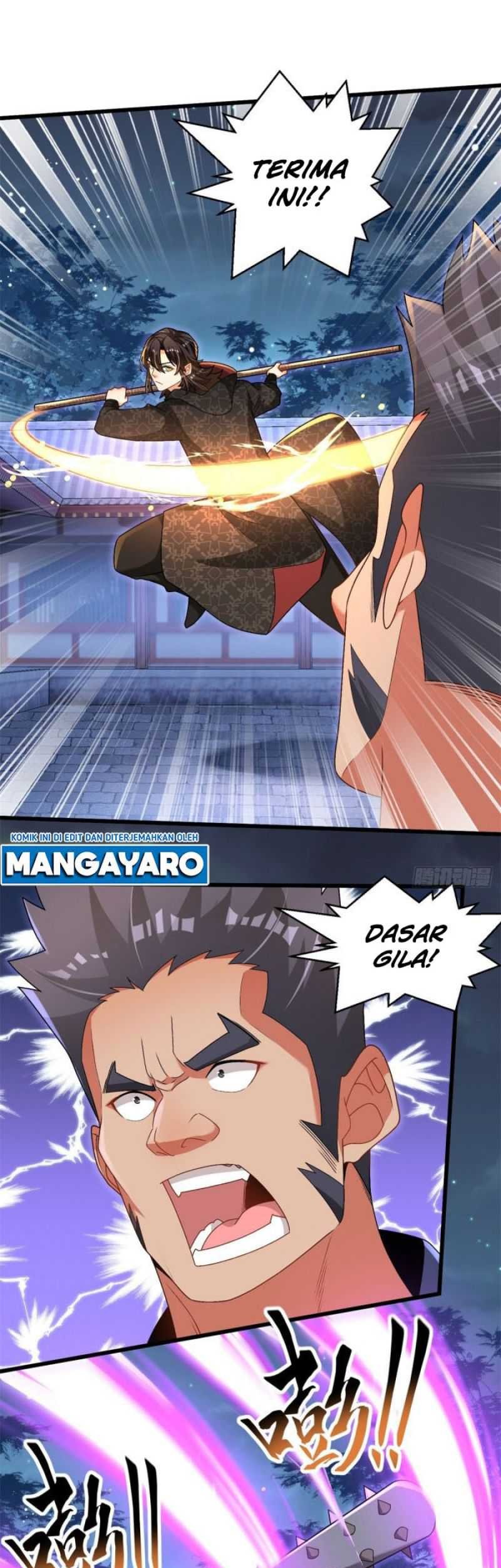 The Strongest Abandoned Husband Chapter 25 Gambar 16