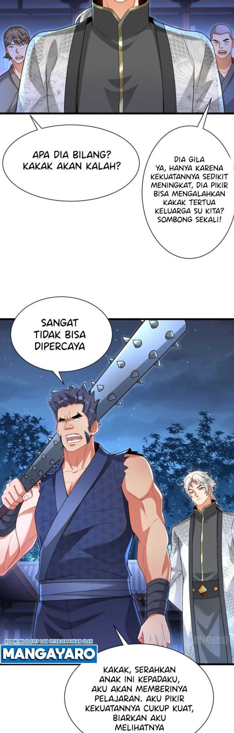 The Strongest Abandoned Husband Chapter 25 Gambar 5