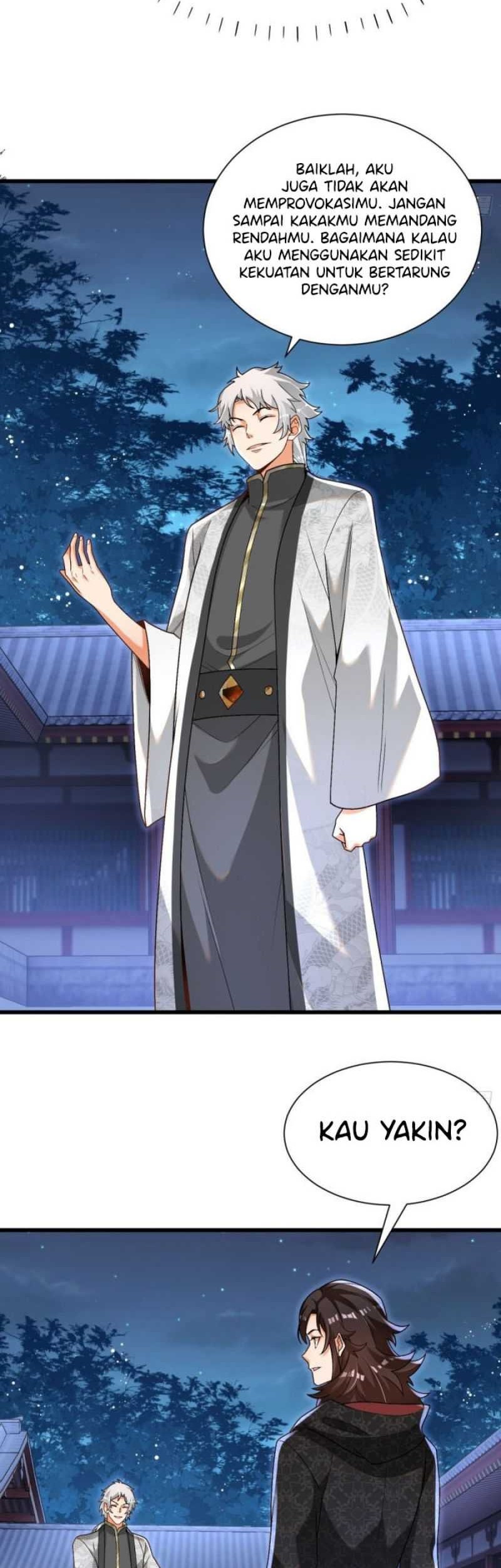 The Strongest Abandoned Husband Chapter 25 Gambar 3