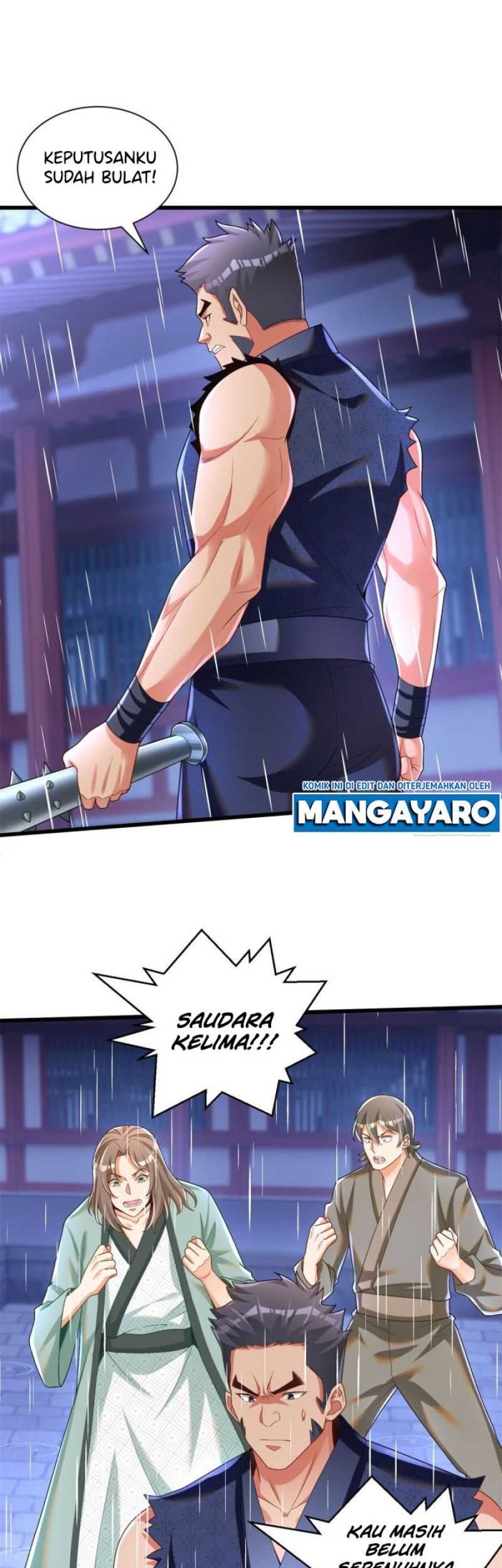 The Strongest Abandoned Husband Chapter 26 Gambar 8