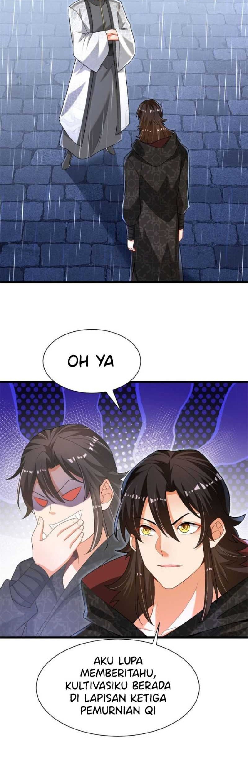 The Strongest Abandoned Husband Chapter 27 Gambar 18