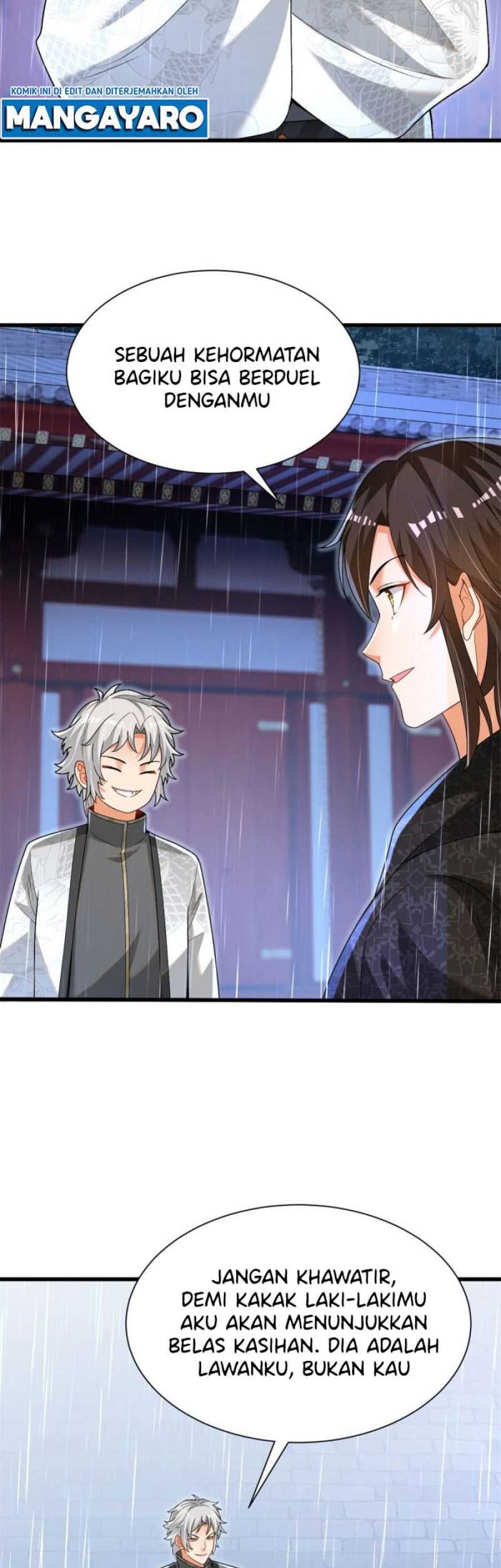 The Strongest Abandoned Husband Chapter 27 Gambar 17