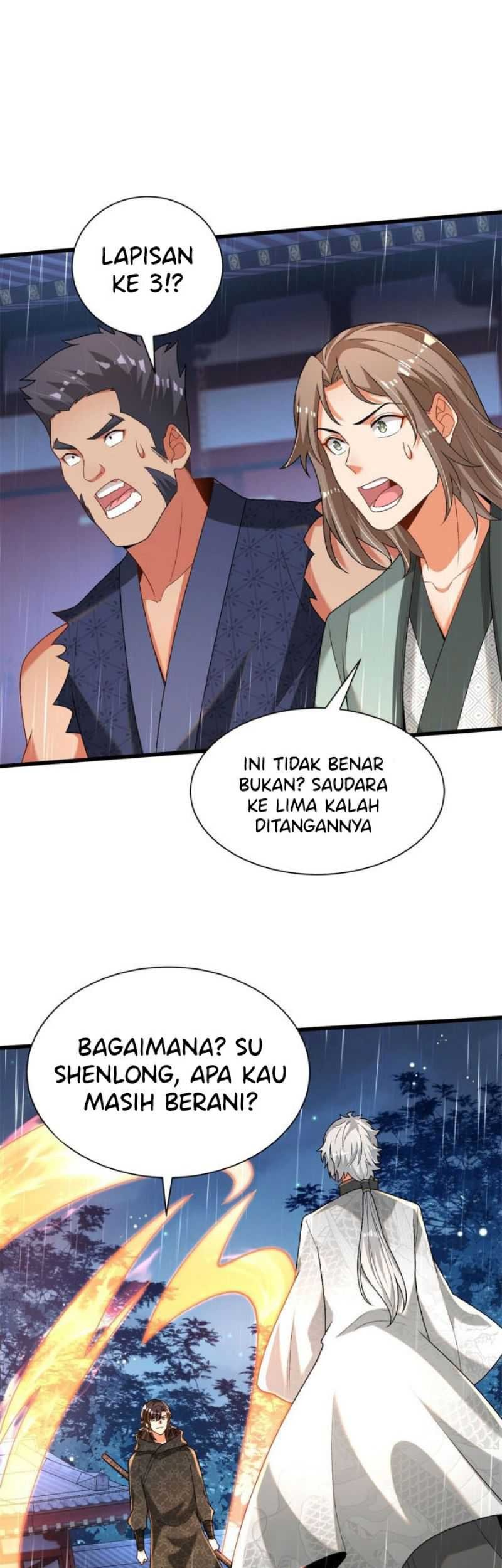 The Strongest Abandoned Husband Chapter 27 Gambar 21