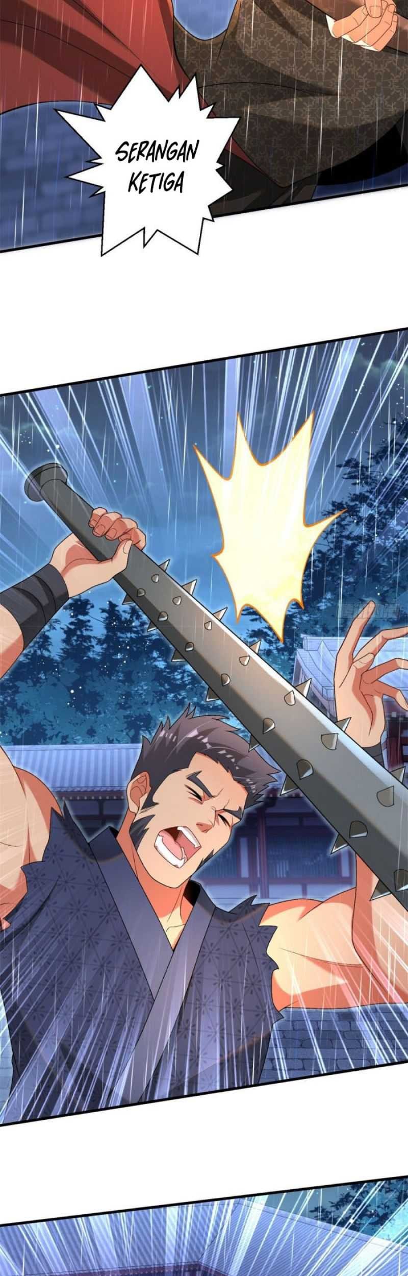 The Strongest Abandoned Husband Chapter 27 Gambar 6