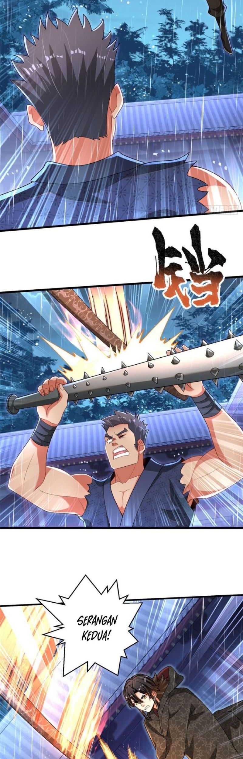 The Strongest Abandoned Husband Chapter 27 Gambar 4