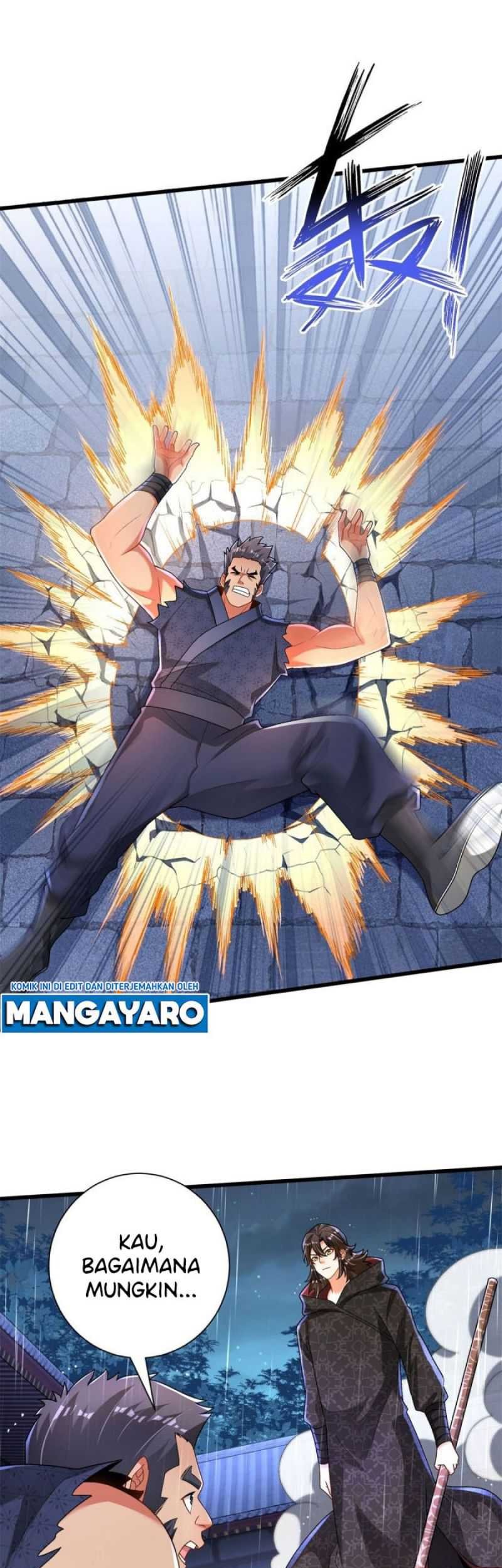 The Strongest Abandoned Husband Chapter 27 Gambar 9