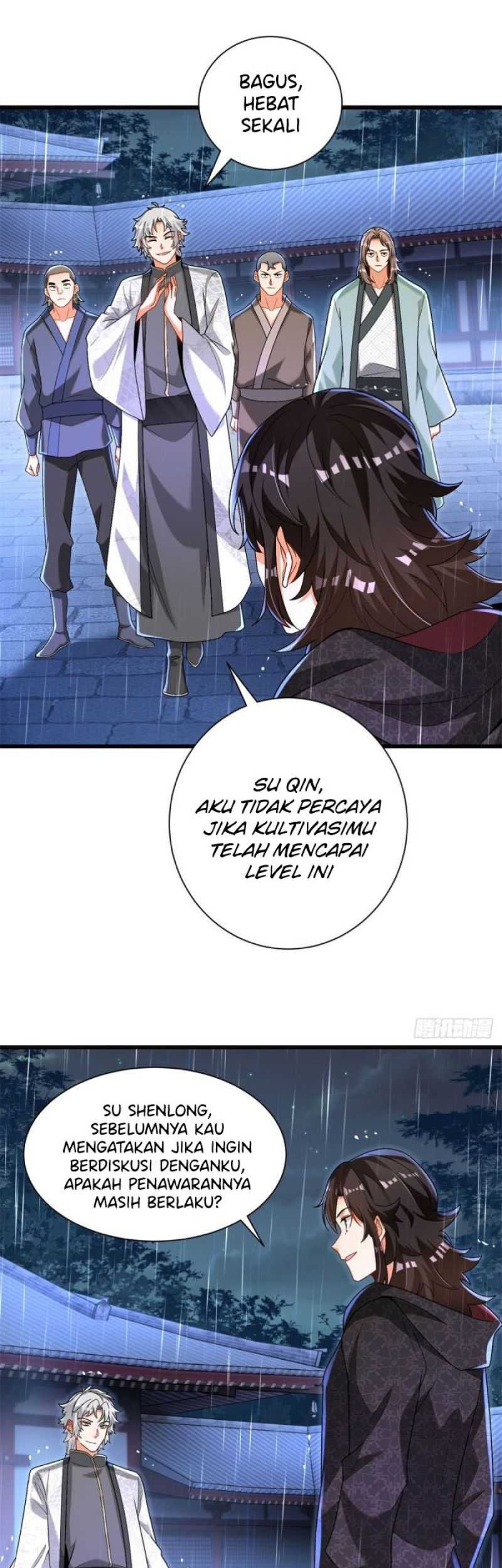 The Strongest Abandoned Husband Chapter 27 Gambar 11