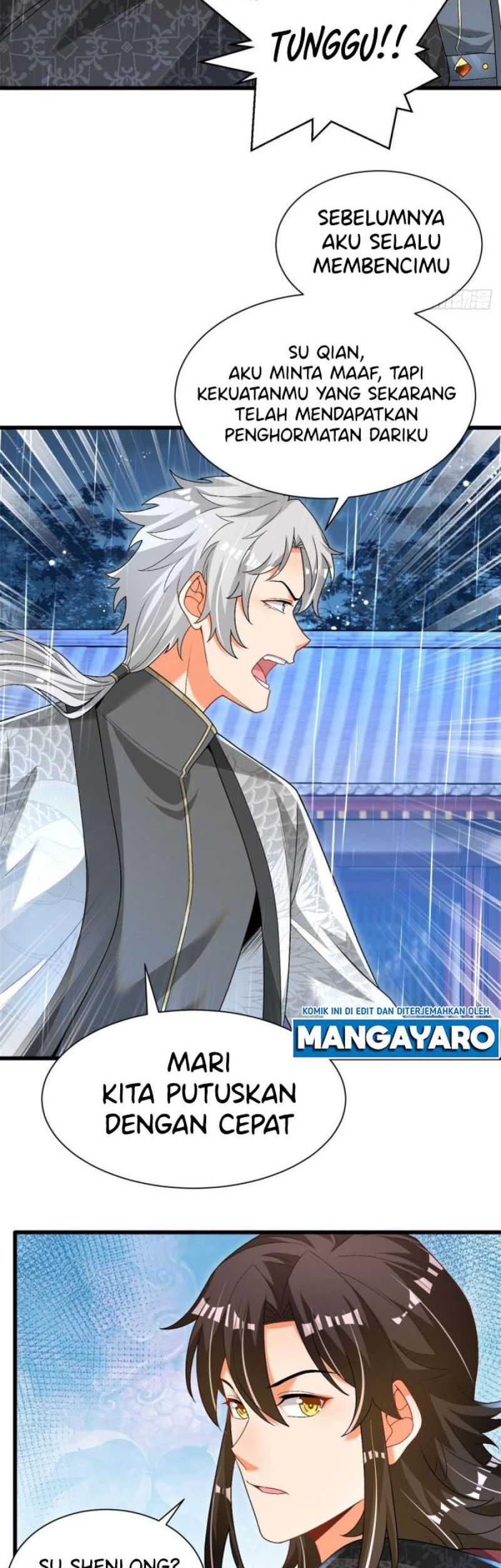 The Strongest Abandoned Husband Chapter 28 Gambar 18