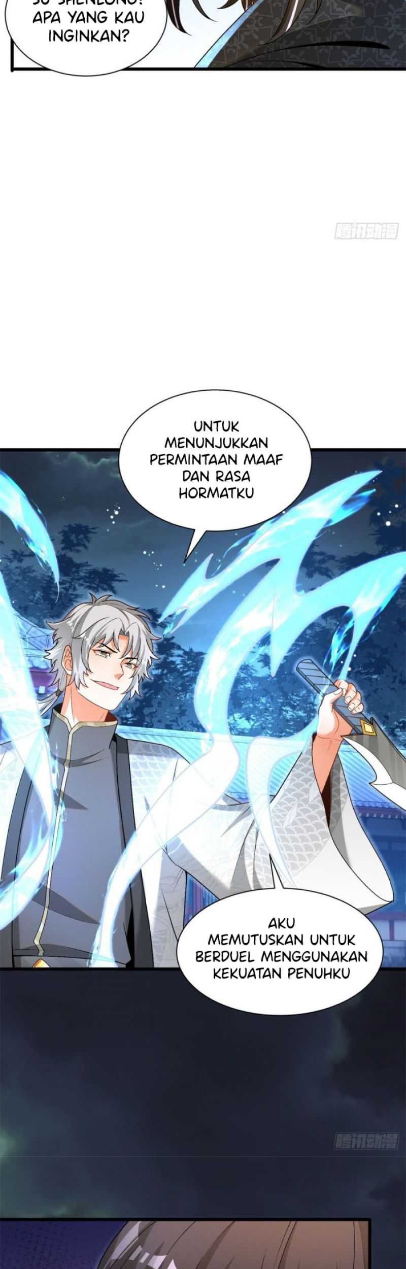 The Strongest Abandoned Husband Chapter 28 Gambar 19