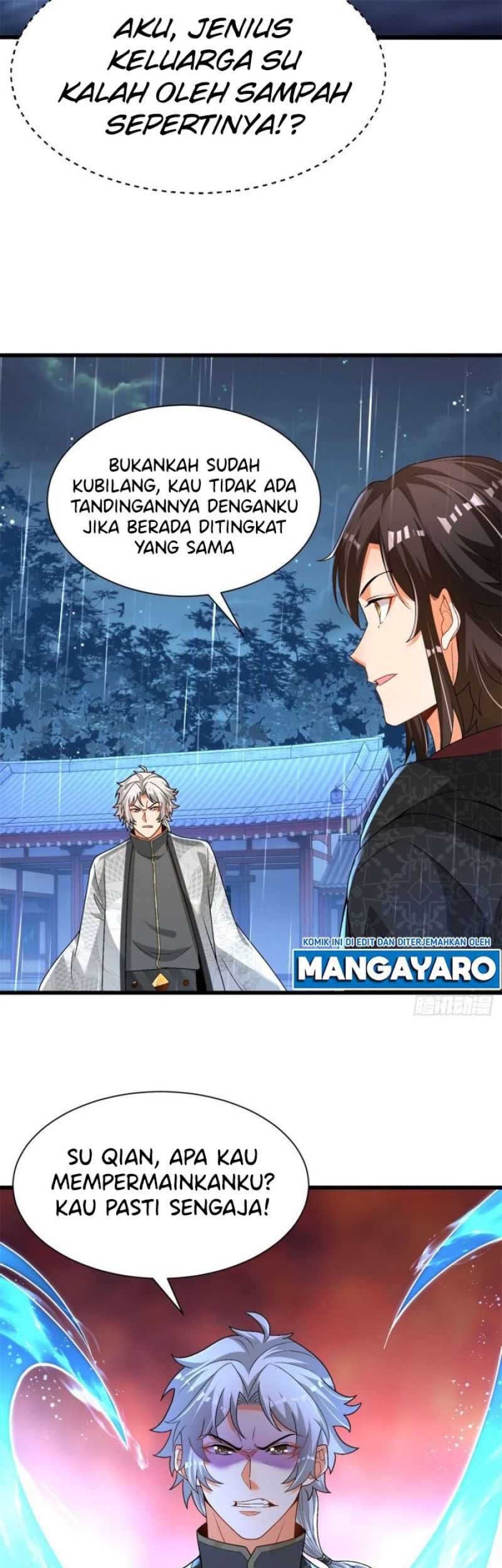 The Strongest Abandoned Husband Chapter 28 Gambar 15